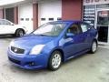 Blue Metallic - Sentra 2.0 SR Photo No. 1