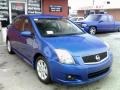 Blue Metallic - Sentra 2.0 SR Photo No. 3