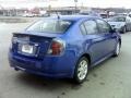 Blue Metallic - Sentra 2.0 SR Photo No. 6
