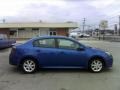 Blue Metallic - Sentra 2.0 SR Photo No. 7