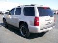 2007 Silver Birch Metallic Chevrolet Tahoe LTZ  photo #3