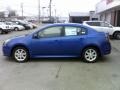 Blue Metallic - Sentra 2.0 SR Photo No. 8