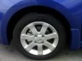 Blue Metallic - Sentra 2.0 SR Photo No. 9