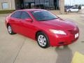 Barcelona Red Metallic - Camry LE Photo No. 1