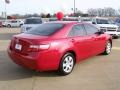Barcelona Red Metallic - Camry LE Photo No. 3