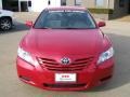 Barcelona Red Metallic - Camry LE Photo No. 5