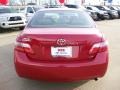 Barcelona Red Metallic - Camry LE Photo No. 6