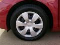 Barcelona Red Metallic - Camry LE Photo No. 9