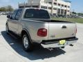 2001 Arizona Beige Metallic Ford F150 Lariat SuperCrew  photo #5