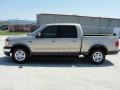 2001 Arizona Beige Metallic Ford F150 Lariat SuperCrew  photo #6