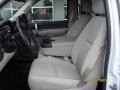 2009 Summit White Chevrolet Silverado 1500 LT Crew Cab 4x4  photo #10