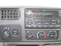 2003 Sonic Blue Metallic Ford F350 Super Duty Lariat Crew Cab 4x4 Dually  photo #16