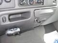 2003 Sonic Blue Metallic Ford F350 Super Duty Lariat Crew Cab 4x4 Dually  photo #17