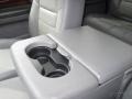 2003 Sonic Blue Metallic Ford F350 Super Duty Lariat Crew Cab 4x4 Dually  photo #21