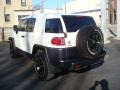 Iceberg White 2008 Toyota FJ Cruiser Trail Teams Special Edition 4WD Exterior