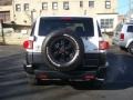 Iceberg White 2008 Toyota FJ Cruiser Trail Teams Special Edition 4WD Exterior