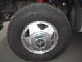 2003 Sonic Blue Metallic Ford F350 Super Duty Lariat Crew Cab 4x4 Dually  photo #33