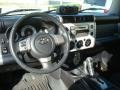 Dashboard of 2008 FJ Cruiser Trail Teams Special Edition 4WD