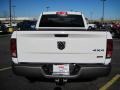 2010 Stone White Dodge Ram 1500 ST Quad Cab 4x4  photo #6