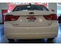 2009 Clear White Kia Optima LX  photo #7