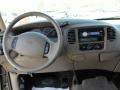 2001 Arizona Beige Metallic Ford F150 Lariat SuperCrew  photo #42