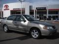 Radium Gray 2004 Nissan Sentra 2.5 S