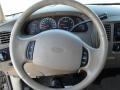 2001 Arizona Beige Metallic Ford F150 Lariat SuperCrew  photo #46