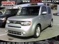 2009 Chrome Silver Nissan Cube 1.8 SL  photo #1