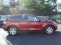 2008 Copper Red Mica Mazda CX-7 Sport  photo #6