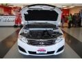 2009 Clear White Kia Optima LX  photo #20