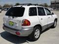 2004 Nordic White Hyundai Santa Fe GLS  photo #3