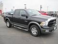 Brilliant Black Crystal Pearl - Ram 1500 TRX Quad Cab Photo No. 3