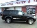 Super Black - Pathfinder LE 4x4 Photo No. 4