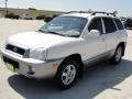 2004 Nordic White Hyundai Santa Fe GLS  photo #7