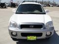 2004 Nordic White Hyundai Santa Fe GLS  photo #8