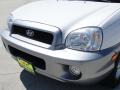 2004 Nordic White Hyundai Santa Fe GLS  photo #12