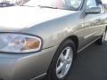 Radium Gray - Sentra 2.5 S Photo No. 29