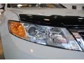 2009 Clear White Kia Optima LX  photo #46