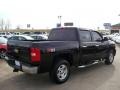 Black - Silverado 1500 Z71 Crew Cab 4x4 Photo No. 4