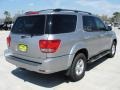 Silver Sky Metallic - Sequoia SR5 Photo No. 3