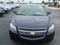 2010 Imperial Blue Metallic Chevrolet Malibu LS Sedan  photo #1