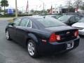 2010 Imperial Blue Metallic Chevrolet Malibu LS Sedan  photo #4