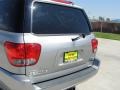 Silver Sky Metallic - Sequoia SR5 Photo No. 24