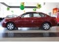 2009 Ruby Red Kia Optima LX  photo #4