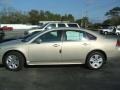 2010 Gold Mist Metallic Chevrolet Impala LS  photo #3