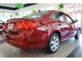 2009 Ruby Red Kia Optima LX  photo #8