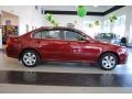 2009 Ruby Red Kia Optima LX  photo #9