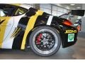 2010 Yellow/Black/White Porsche Cayman S Interseries  photo #8