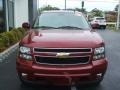 2010 Red Jewel Tintcoat Chevrolet Tahoe LT  photo #1