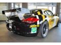 2010 Yellow/Black/White Porsche Cayman S Interseries  photo #14